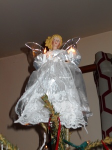 The tree topper